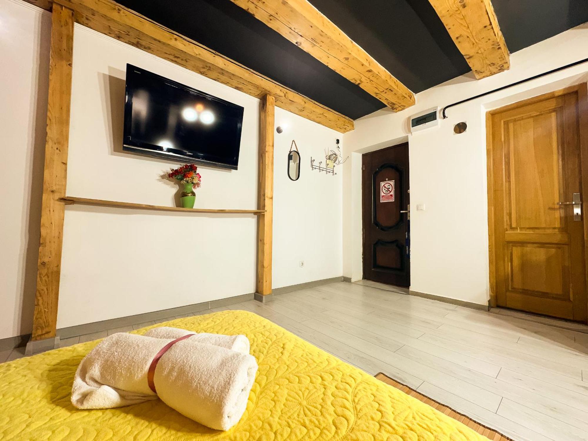 Venus Central Lux Studio Крайова Екстер'єр фото