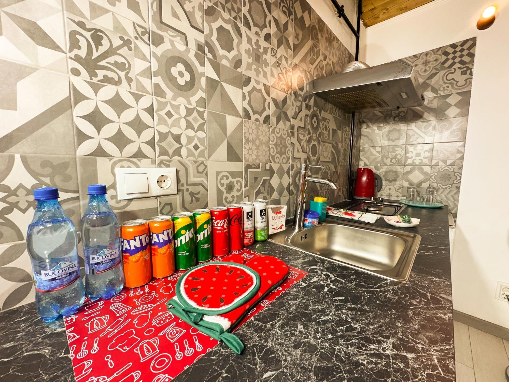 Venus Central Lux Studio Крайова Екстер'єр фото